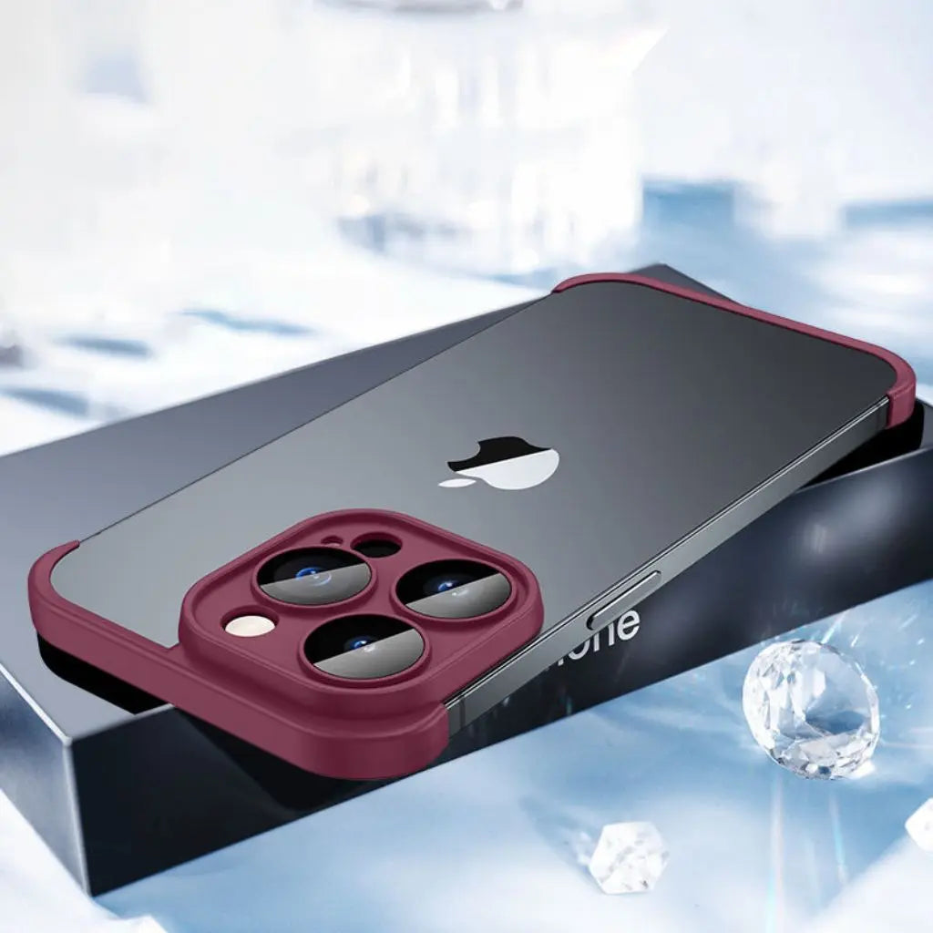 iPhone Case Ultra Thin Shockproof Cover