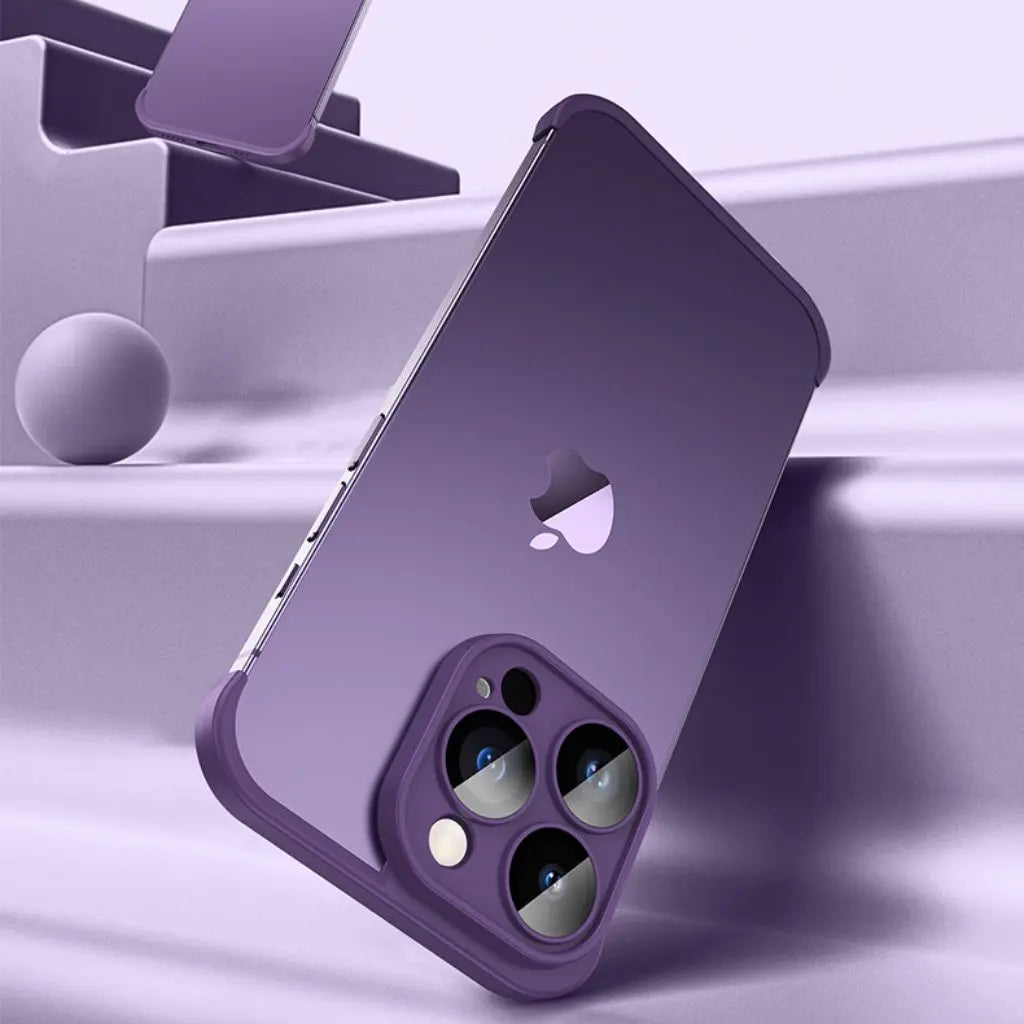 iPhone Case Ultra Thin Shockproof Cover