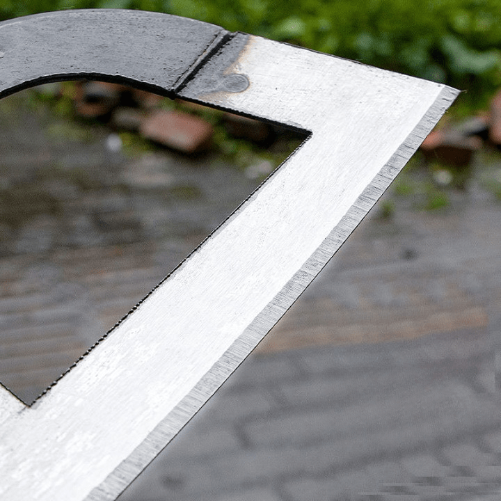 Zappa GardenPro | Attrezzo manuale robusto per la preparazione del terreno