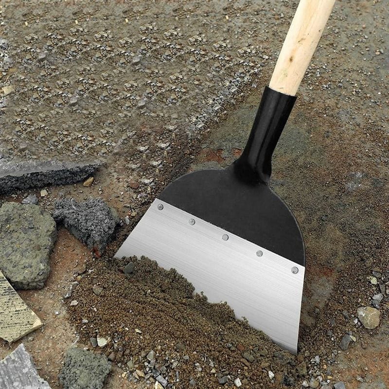 TerraBlade Shovel | Heavy-Duty Multipurpose Garden Shovel
