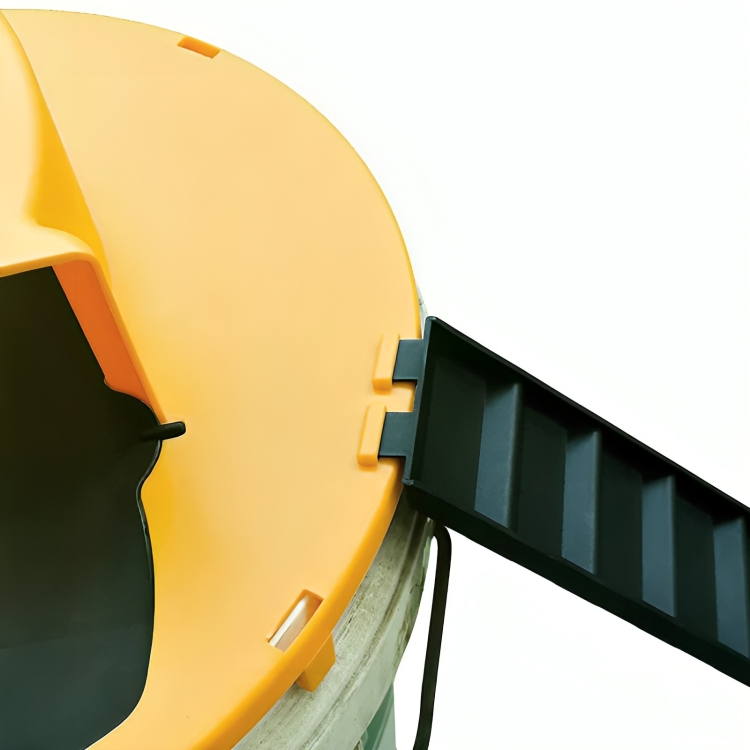 Intelligente Klappfalle | Automatische Nagetierfalle für Zuhause