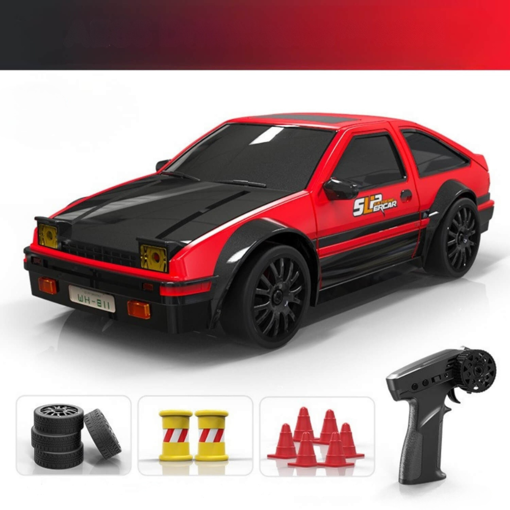 Remote Control Drift Car with Fast Charge