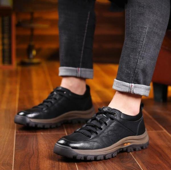 Zapatillas de senderismo y caminata para hombre | Impermeables