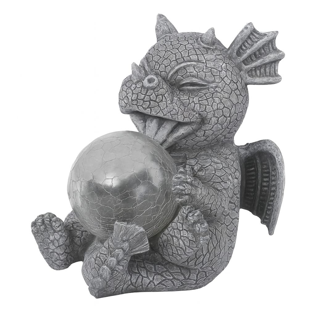 DragonLight LED Table Lamp | Stylish & Energy-Efficient for Home/Office