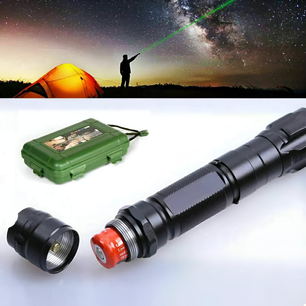 Long Range Laser Pointer Rechargeable Laser Pointer Long Range - Image 2