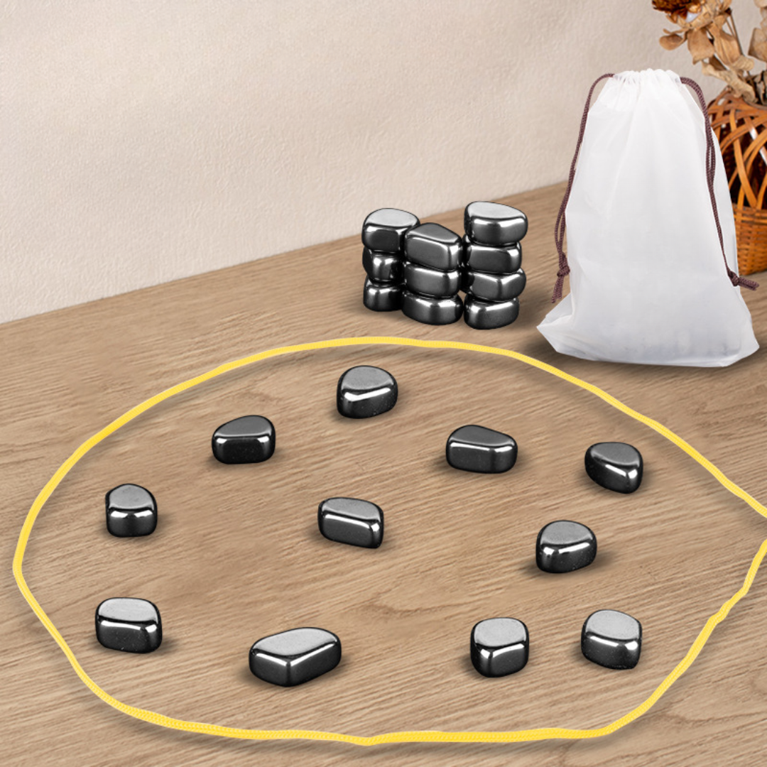 Magnetic Board Game Strategy Board Game Strategy Family Educational Fun - Image 1