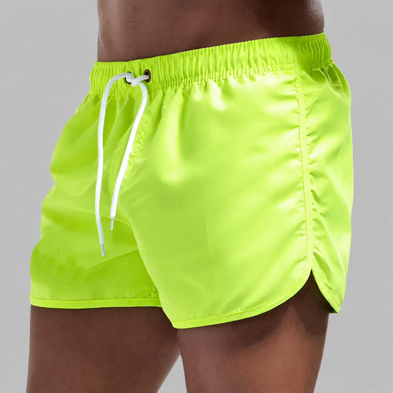 Men's Swim Trunks Quick Dry Swim Shorts Lightweight Design - Image 3