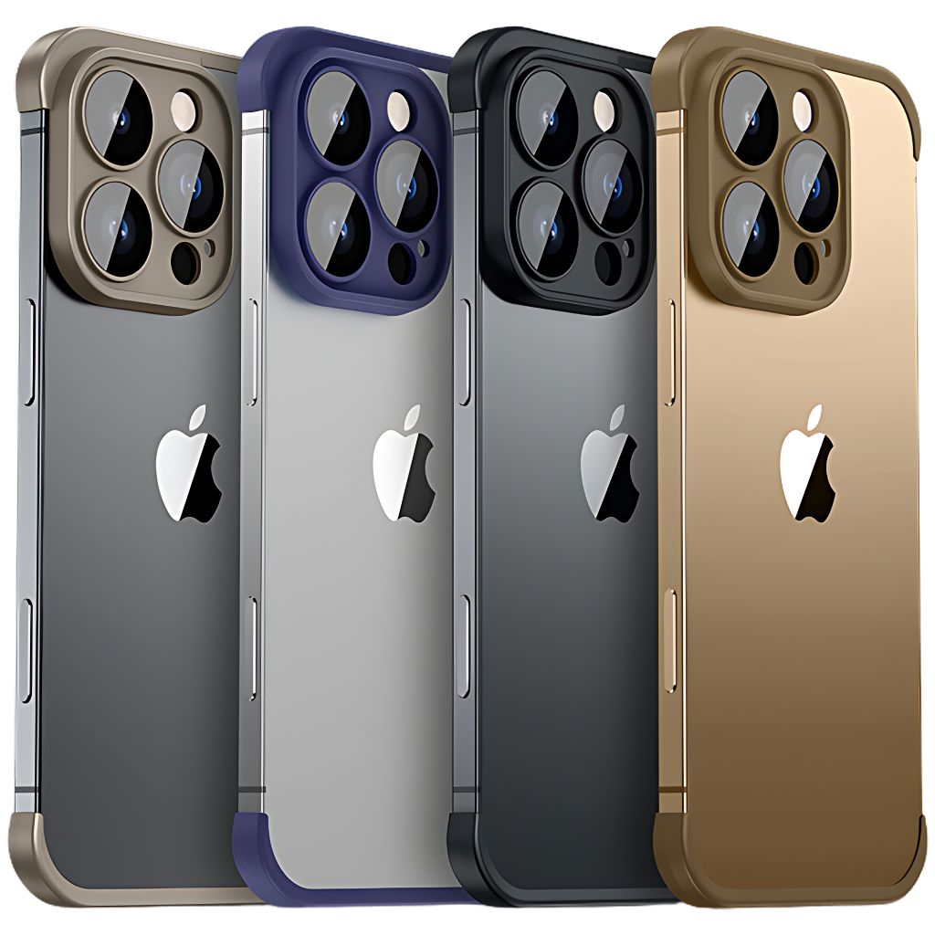 iPhone Case Ultra Thin Shockproof Cover