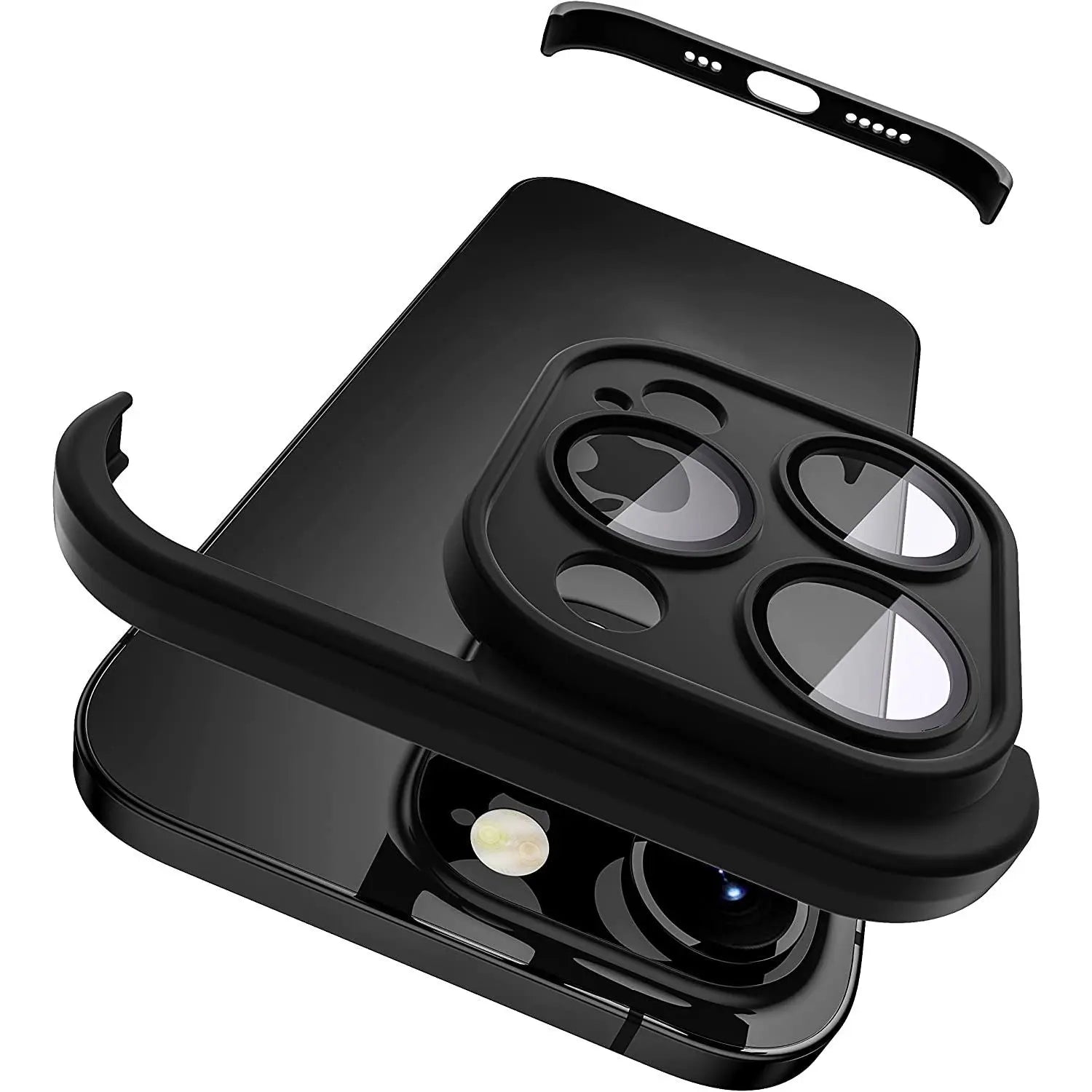 iPhone Case Ultra Thin Shockproof Cover