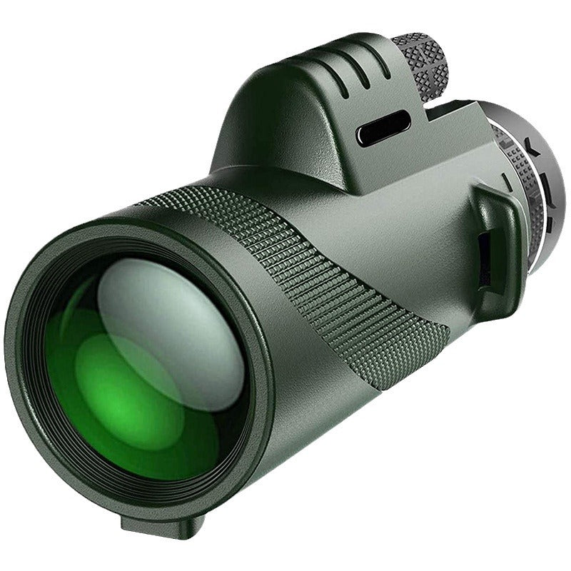High Power HD Monocular Telescope Wildlife Viewing