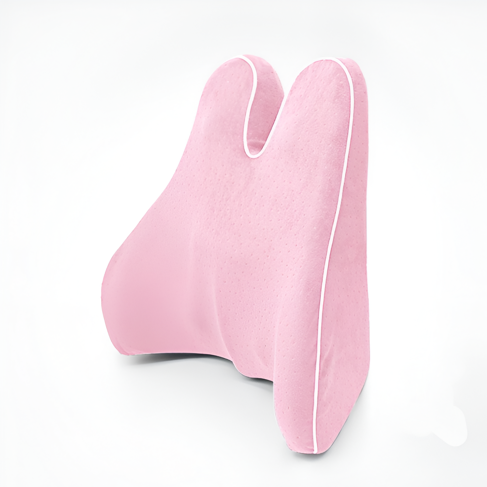 Back Support Cushion with Memory Foam Design