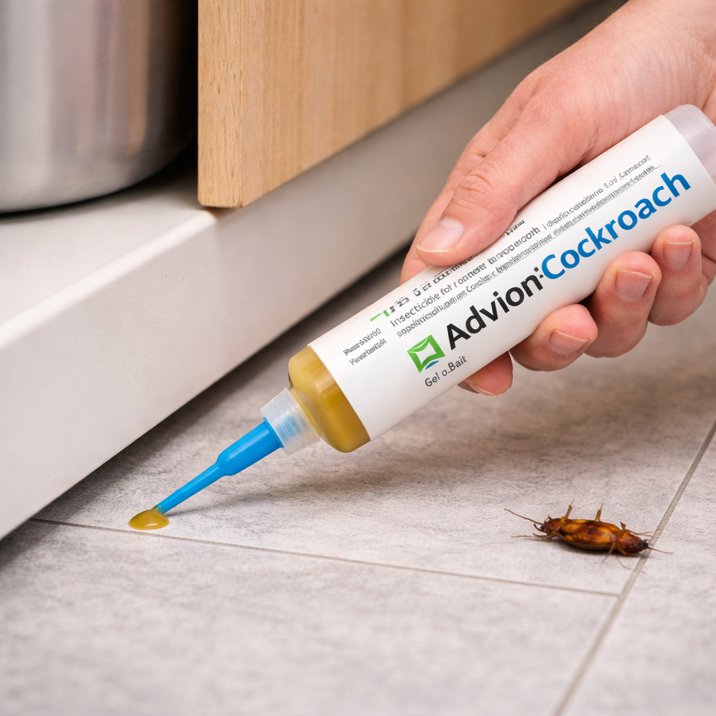 Pest Control Gel Indoor Pest Control Cockroach Control Gel Indoor - Image 1