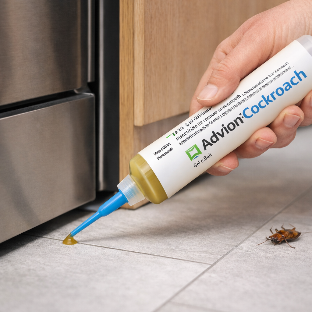 Pest Control Gel Indoor Pest Control Cockroach Control Gel Indoor - Image 8