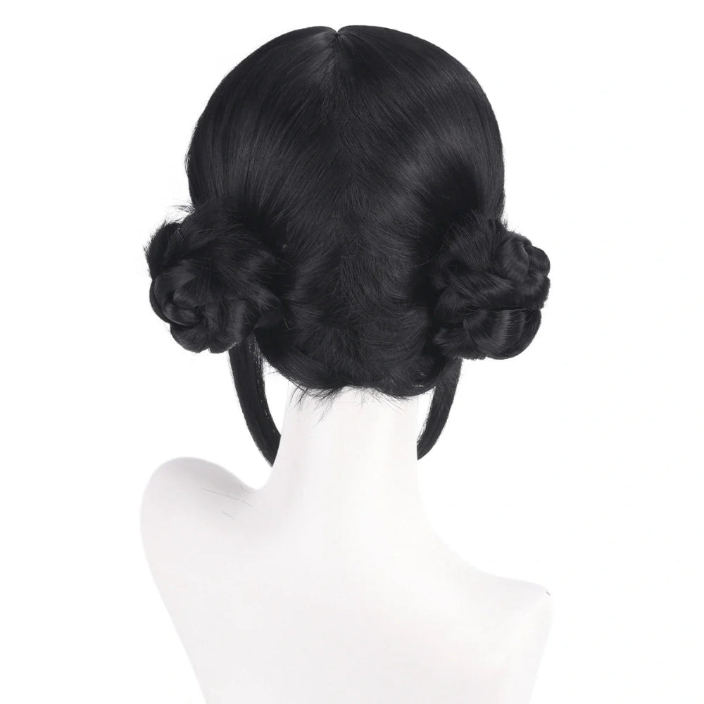 Pop Star Golden Performance Costume Black/White/Gold Stage Dance Outfit Halloween Cosplay - Image 14