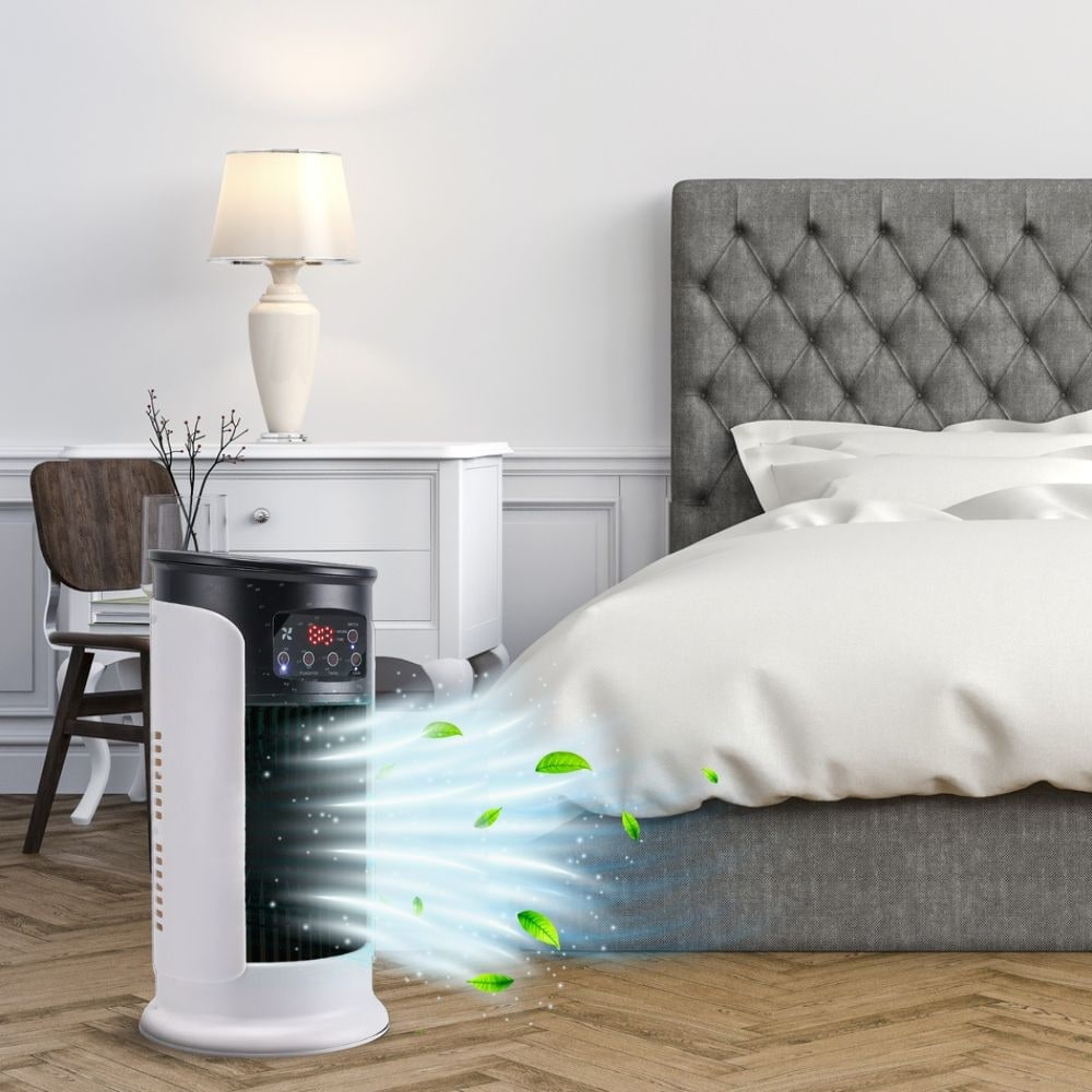 Portable Air Cooler Windowless Air Conditioner Compact Design - Image 2