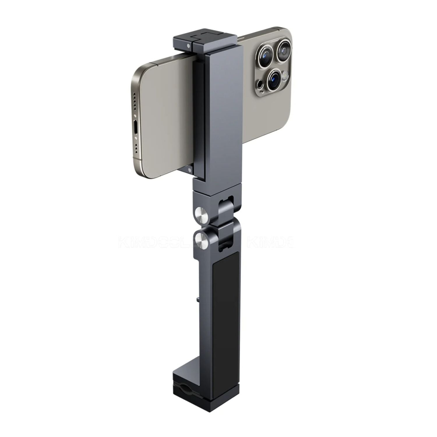 Phone Holder Stand with Magnetic Aluminium Base