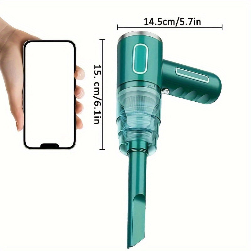 Vacuum Cleaner Handheld Cordless Lightweight Rechargeable