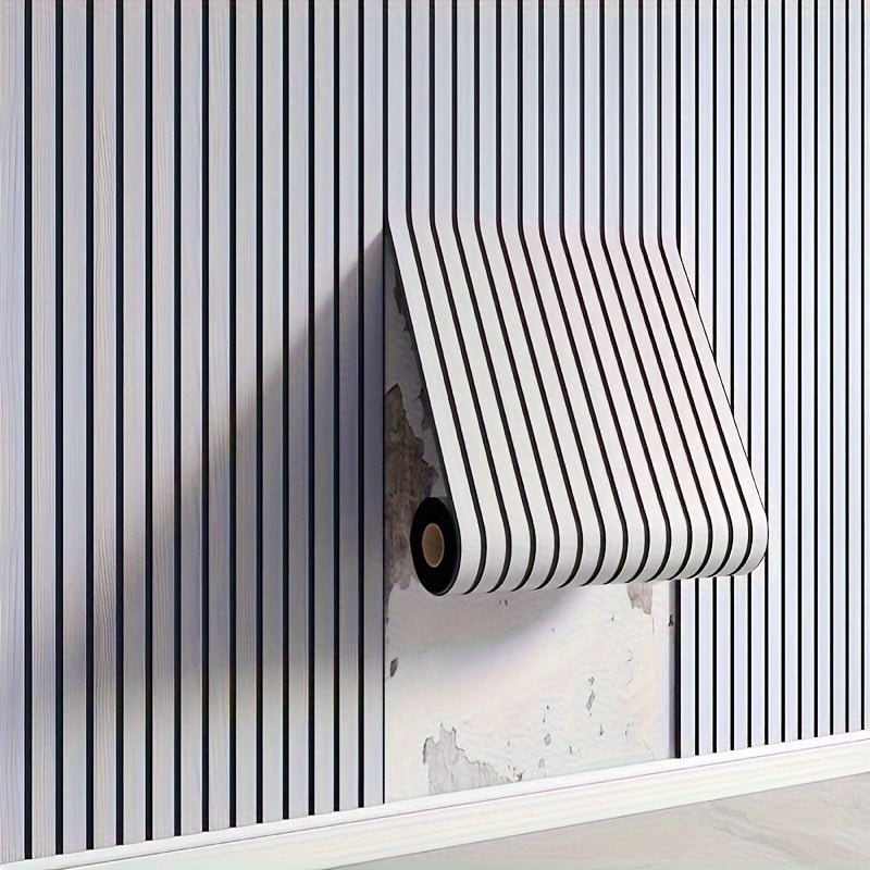 Wall Panels Self Adhesive 3D Wood Effect Rental Friendly