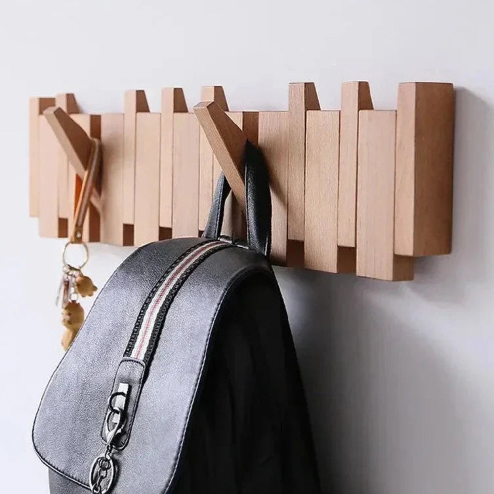 Simplicity Key Coat Rack - Image 2