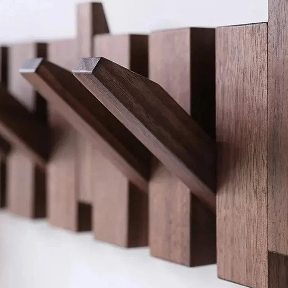 Simplicity Key Coat Rack - Image 4