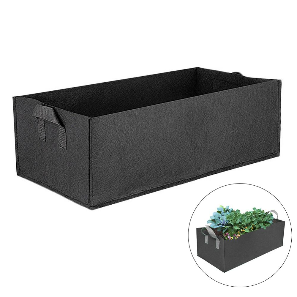 Plant Box Felt Fabric Raised Garden Bed