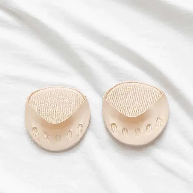 Foot Cushions Soft Gel Metatarsal Pads