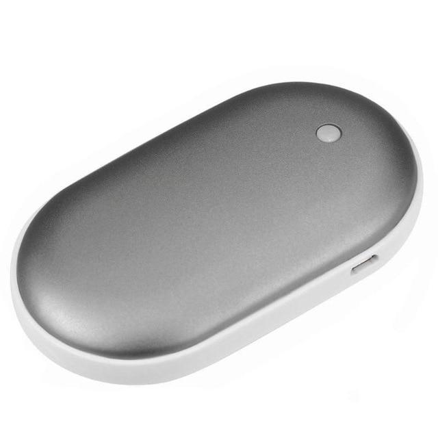 Hand Warmer Rechargeable Portable Power Bank
