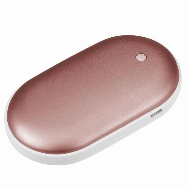 Hand Warmer Rechargeable Portable Power Bank