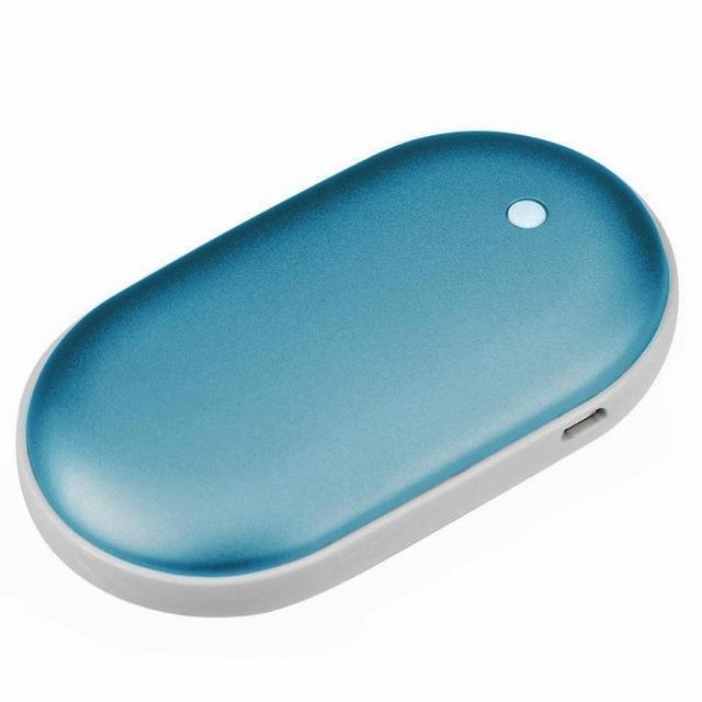 Hand Warmer Rechargeable Portable Power Bank