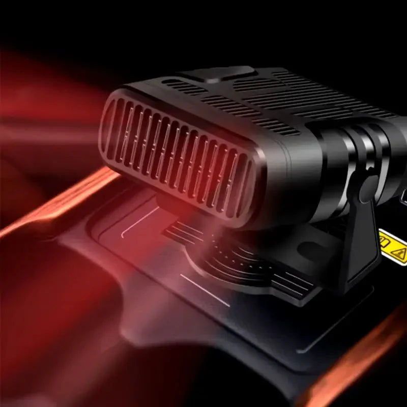 Portable Dual - Function 12V Car Heater & Cooler - Portable Car Heater - Wild Eye Vision
