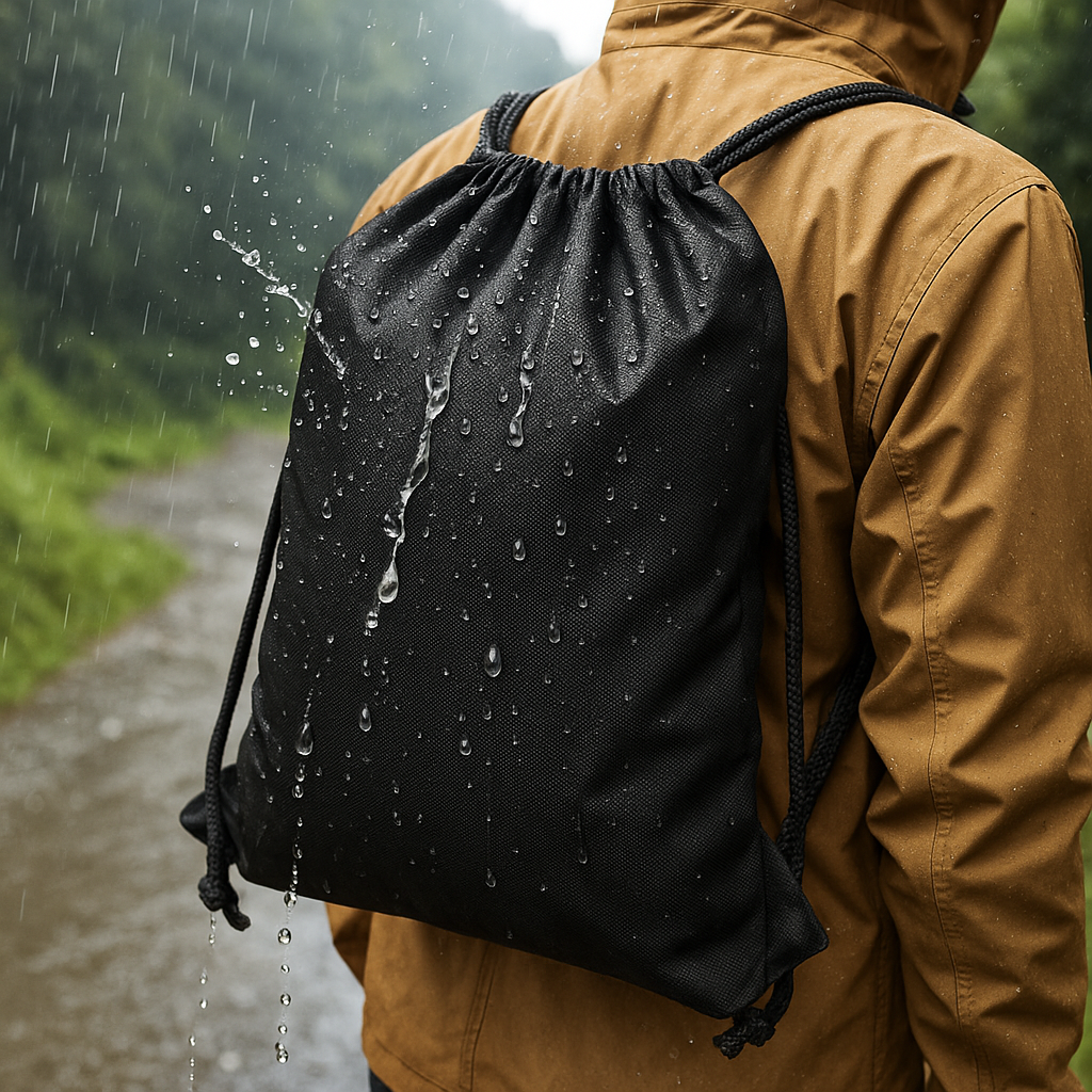 Jagdausrüstung Wasserdichte Kordelzug-Aufbewahrungstasche