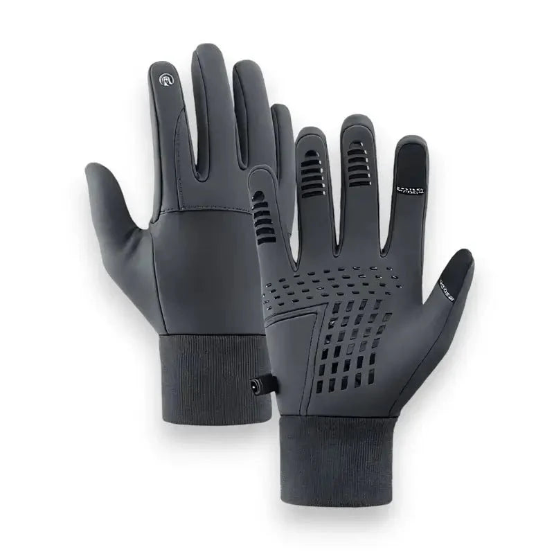 Thermal Waterproof Cycling Gloves - Wild Eye Vision