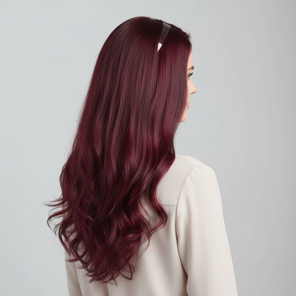 Wavy Hair Extensions Clip In Hair Extensions Human Hair Extensions - Image 13