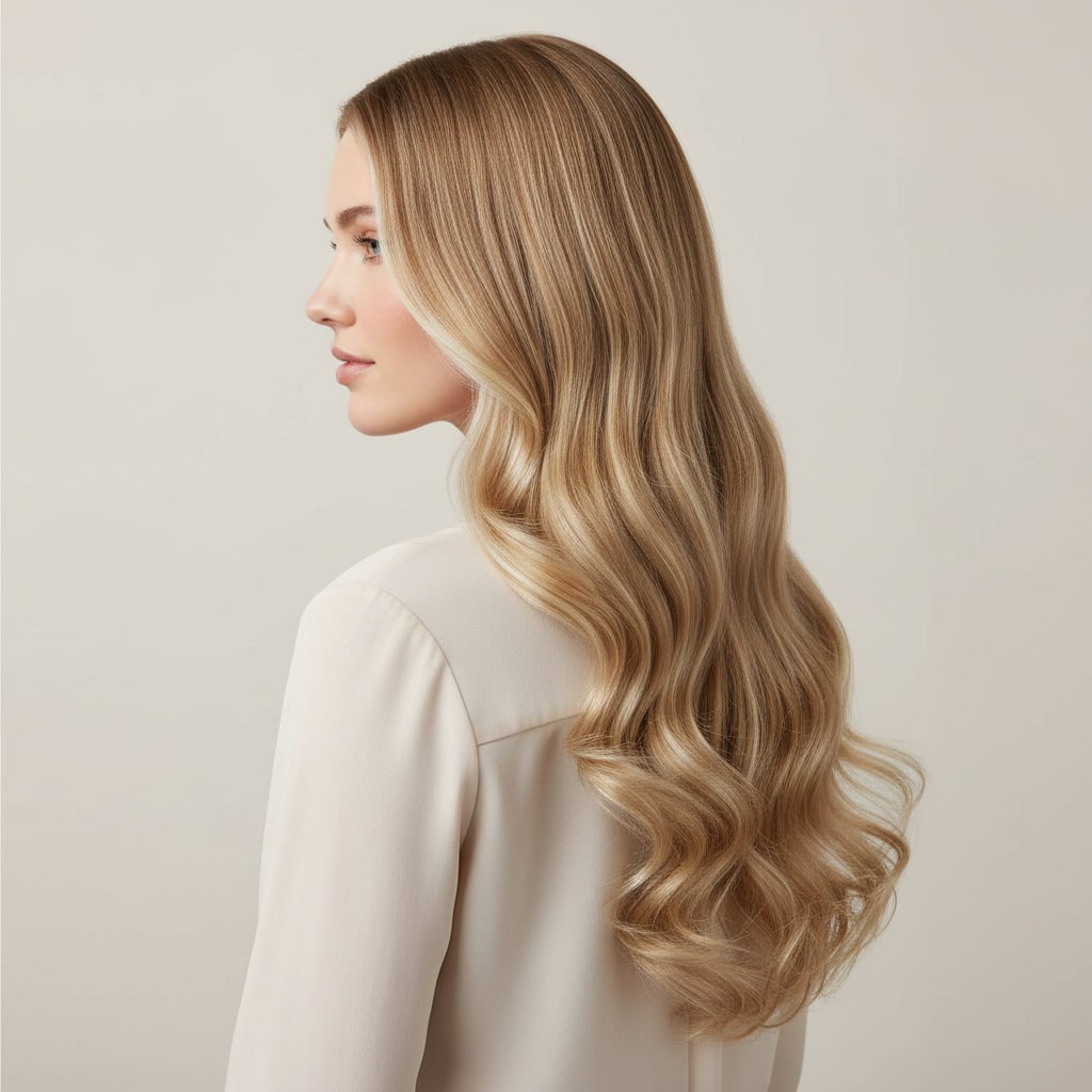 Wavy Hair Extensions Clip In Hair Extensions Human Hair Extensions - Image 18