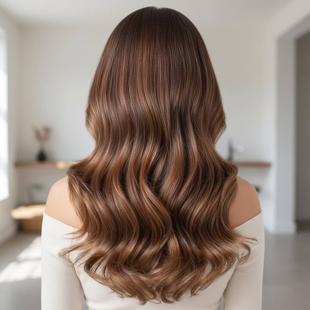 Wavy Hair Extensions Clip In Hair Extensions Human Hair Extensions - Image 20