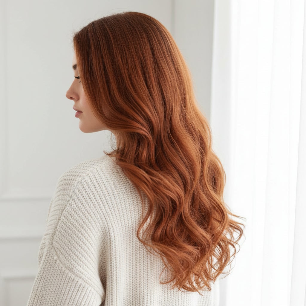 Wavy Hair Extensions Clip In Hair Extensions Human Hair Extensions - Image 25