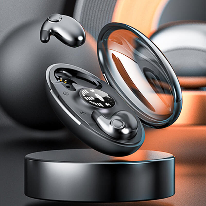 Auriculares inalámbricos para dormir con cancelación de ruido