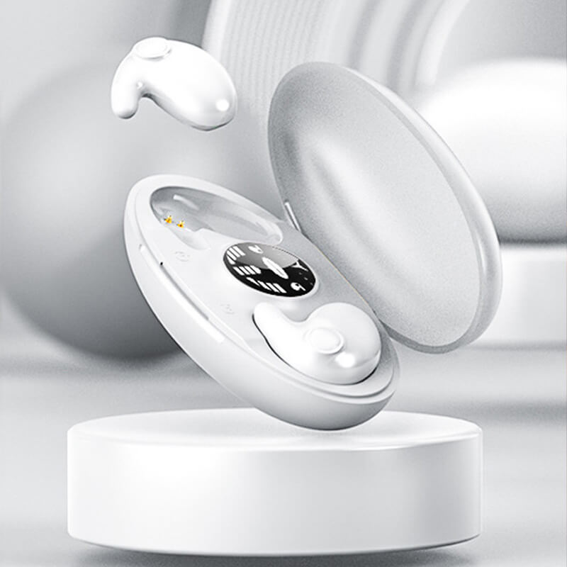 Auriculares inalámbricos para dormir con cancelación de ruido
