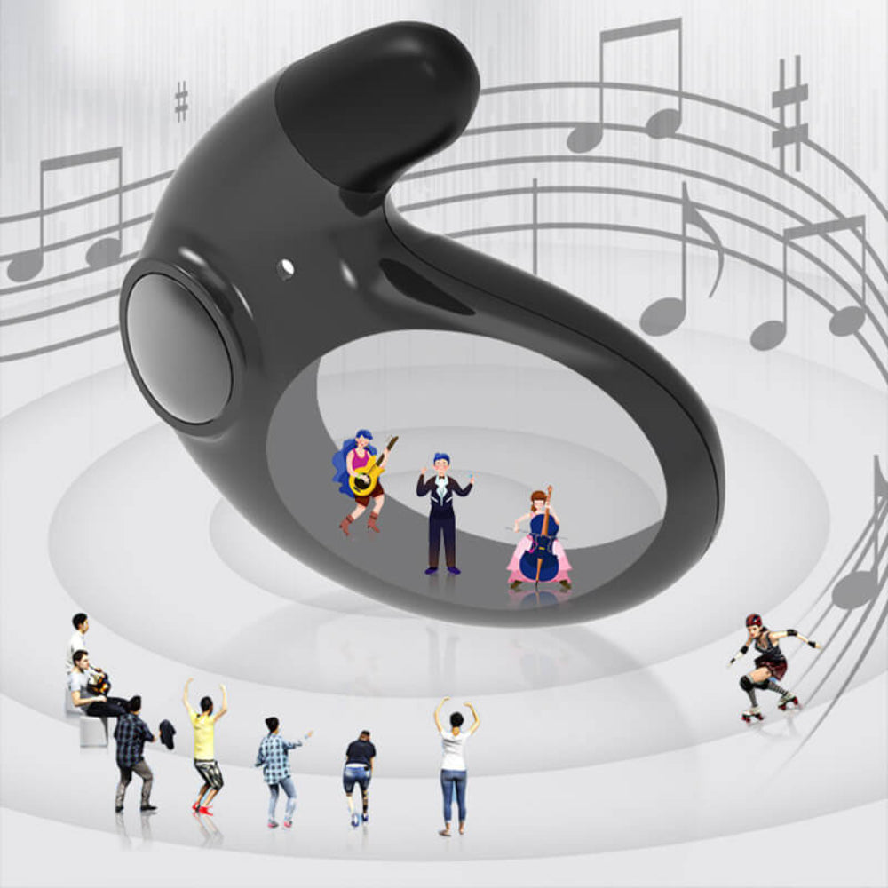 Wireless Earbuds Bluetooth Sleep Noise Reducing In Ear Headphones