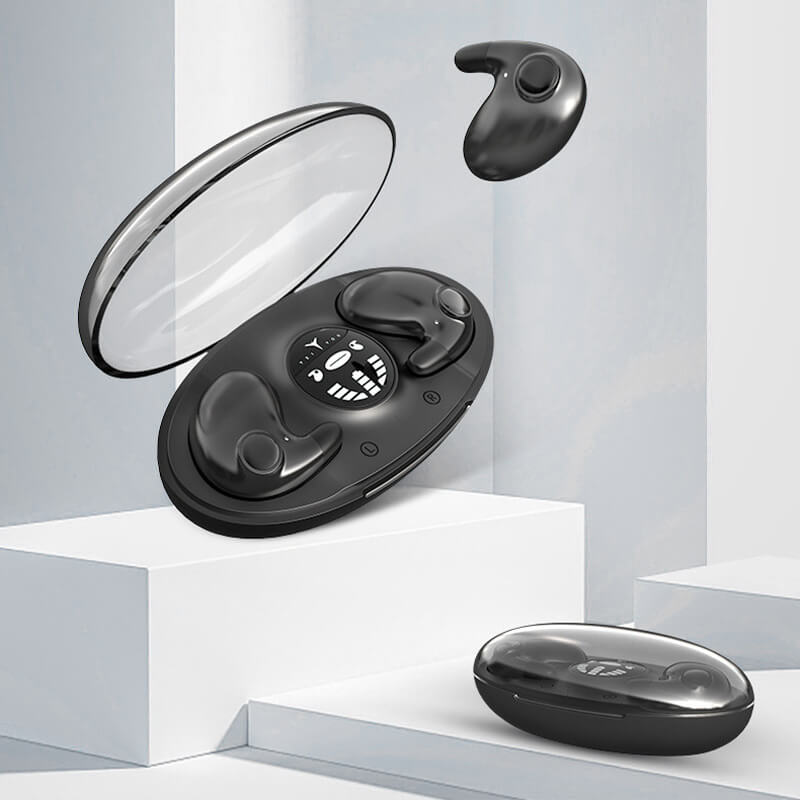 Auriculares inalámbricos para dormir con cancelación de ruido