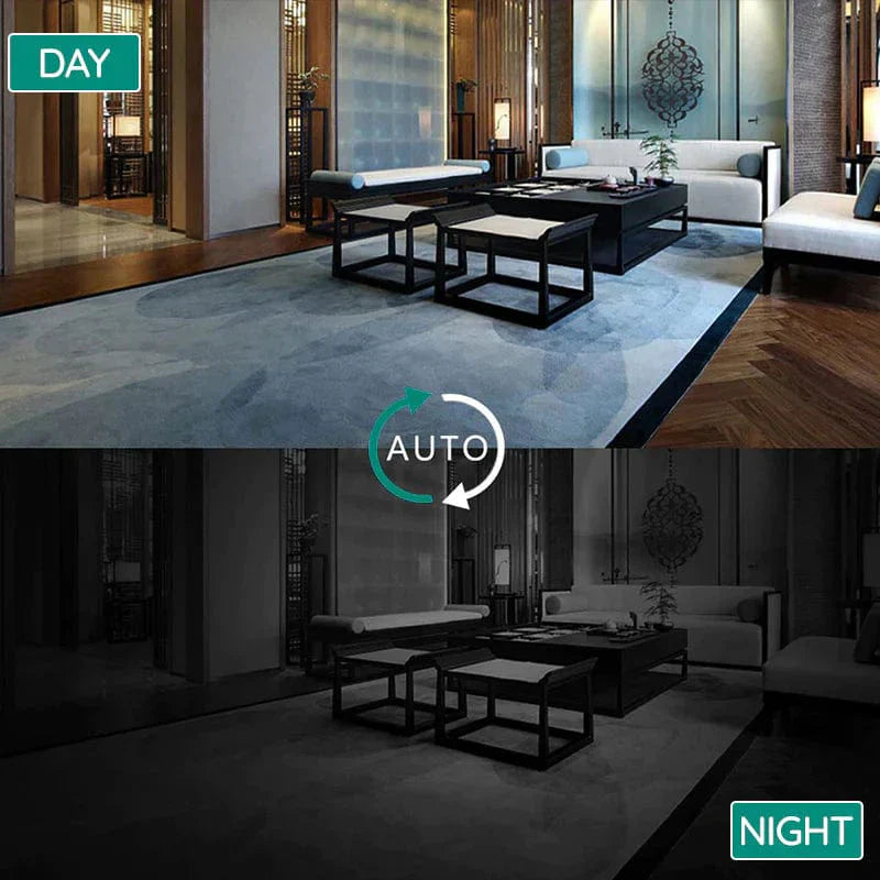 Home Security Mini Wireless HD Camera