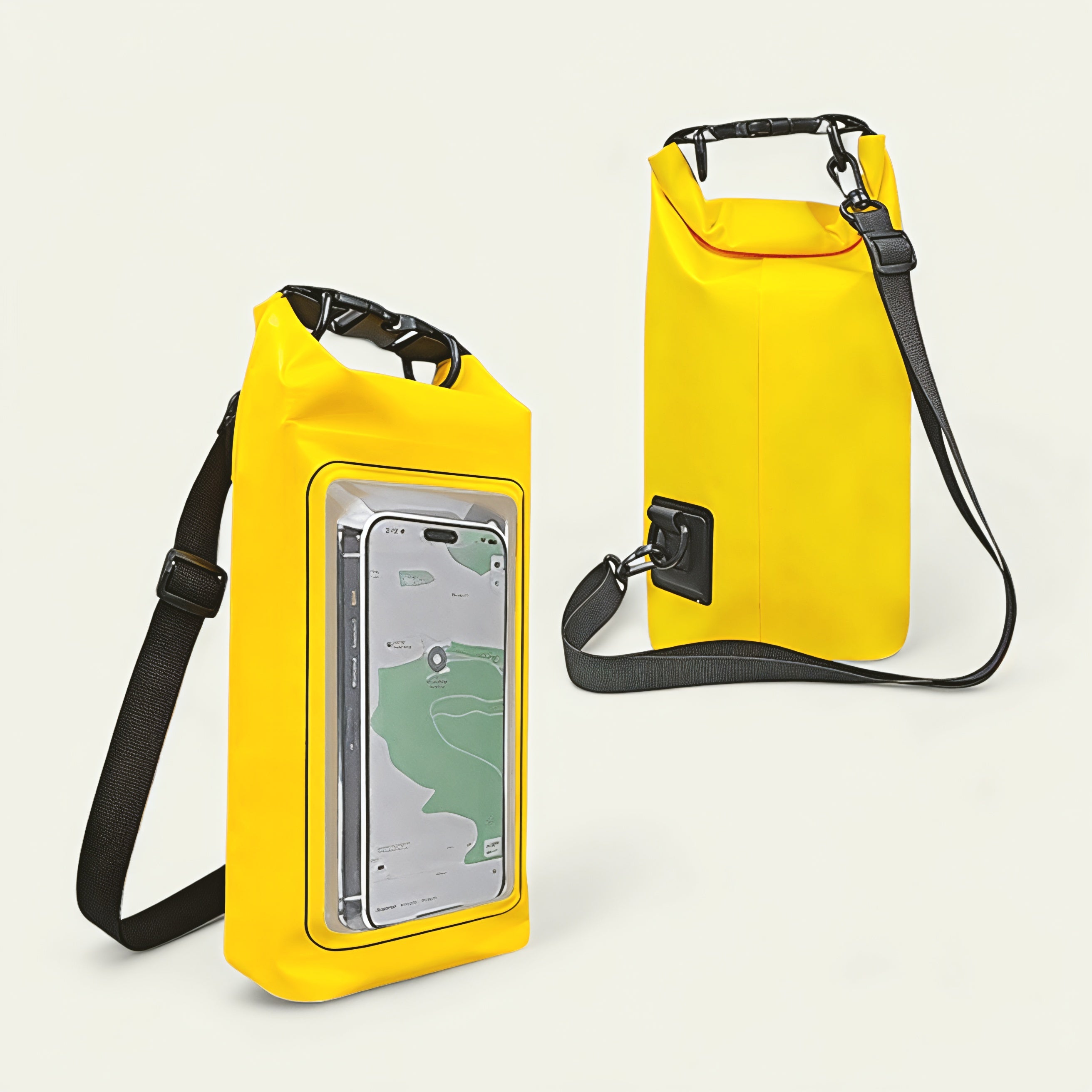 Unisex Waterproof Travel Crossbody Bag | Beach Dry Bag