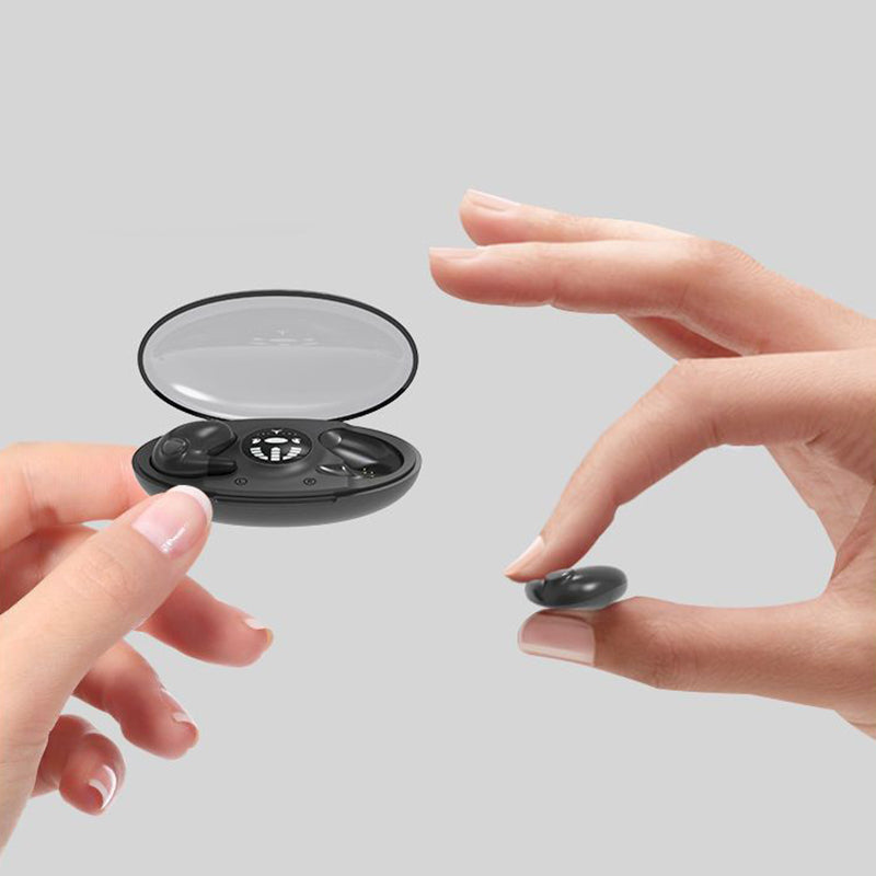 Wireless Earbuds With Invisible Sleep Design