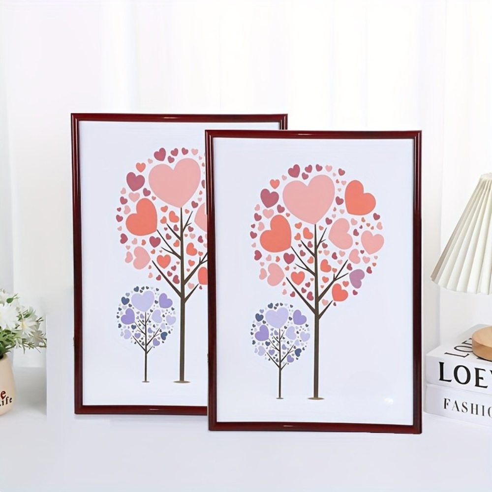 A3 Photo Frame Set Modern Wall Display