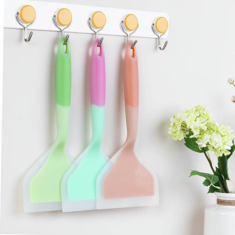 Silicone Cooking Spatula for Non-Stick Pans