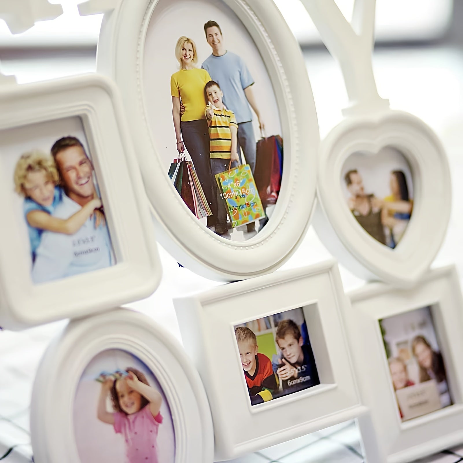 Wall Art Family Photo Frame Collage Set