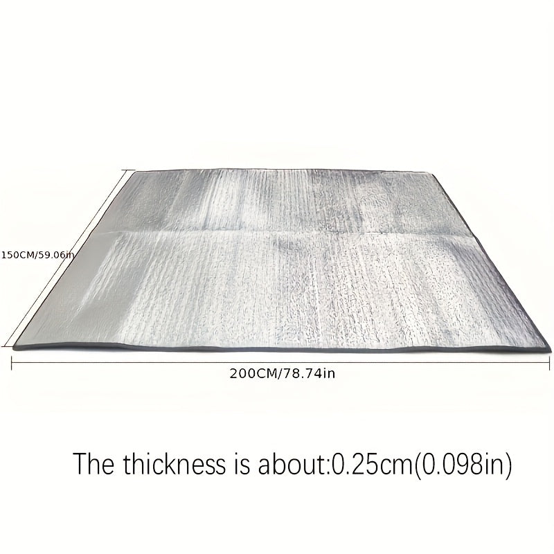 Portable Waterproof Picnic Mat | Moisture-Resistant Outdoor Blanket
