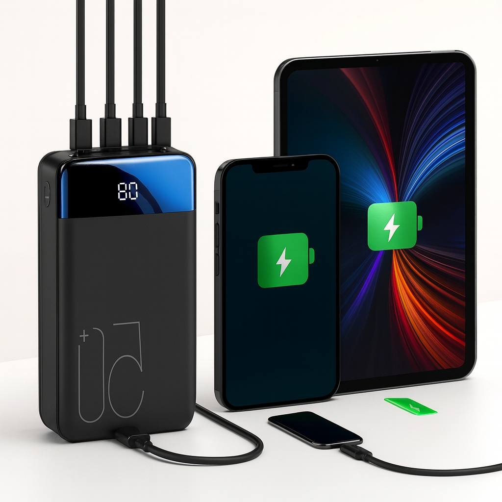 Portable Power Bank Hunting Gear Charger