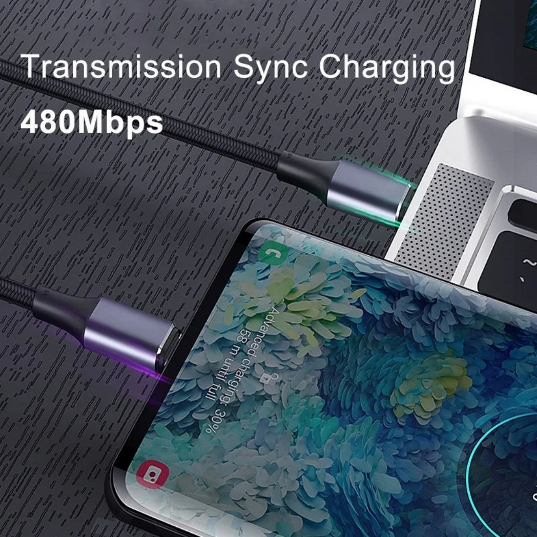 USB C Cable Fast Charging Braided Cord