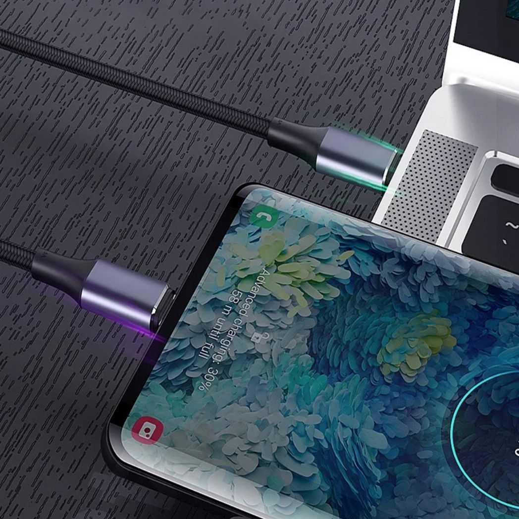 USB C Cable Fast Charging Braided Cord